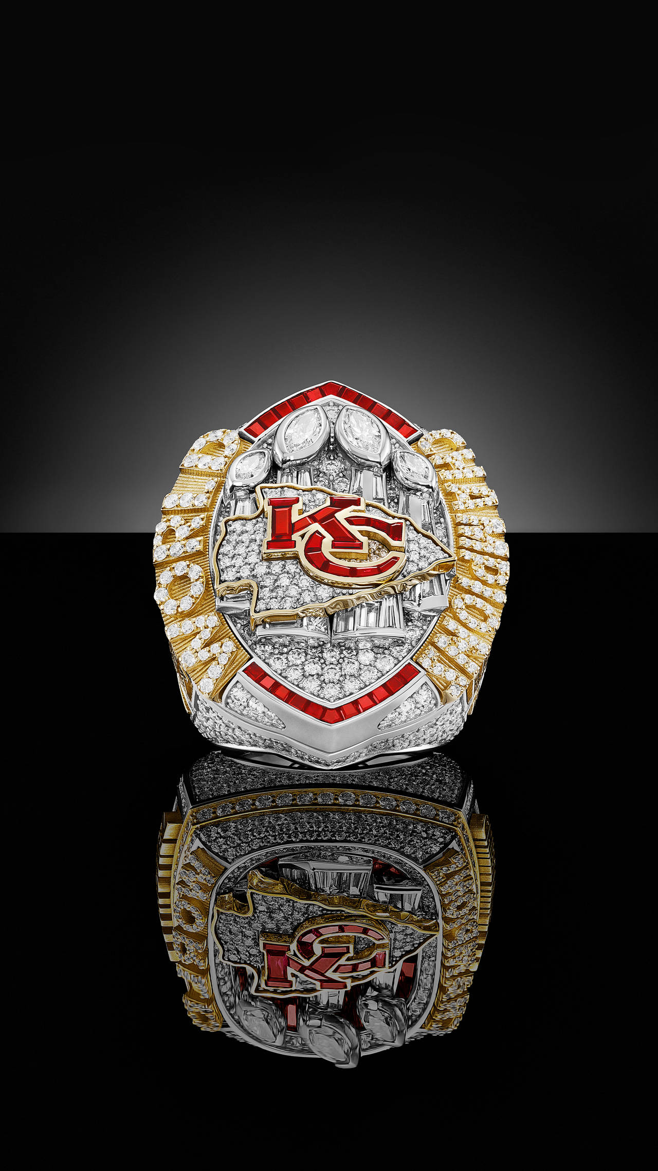 Kansas City Chiefs Super Bowl Championship Ring