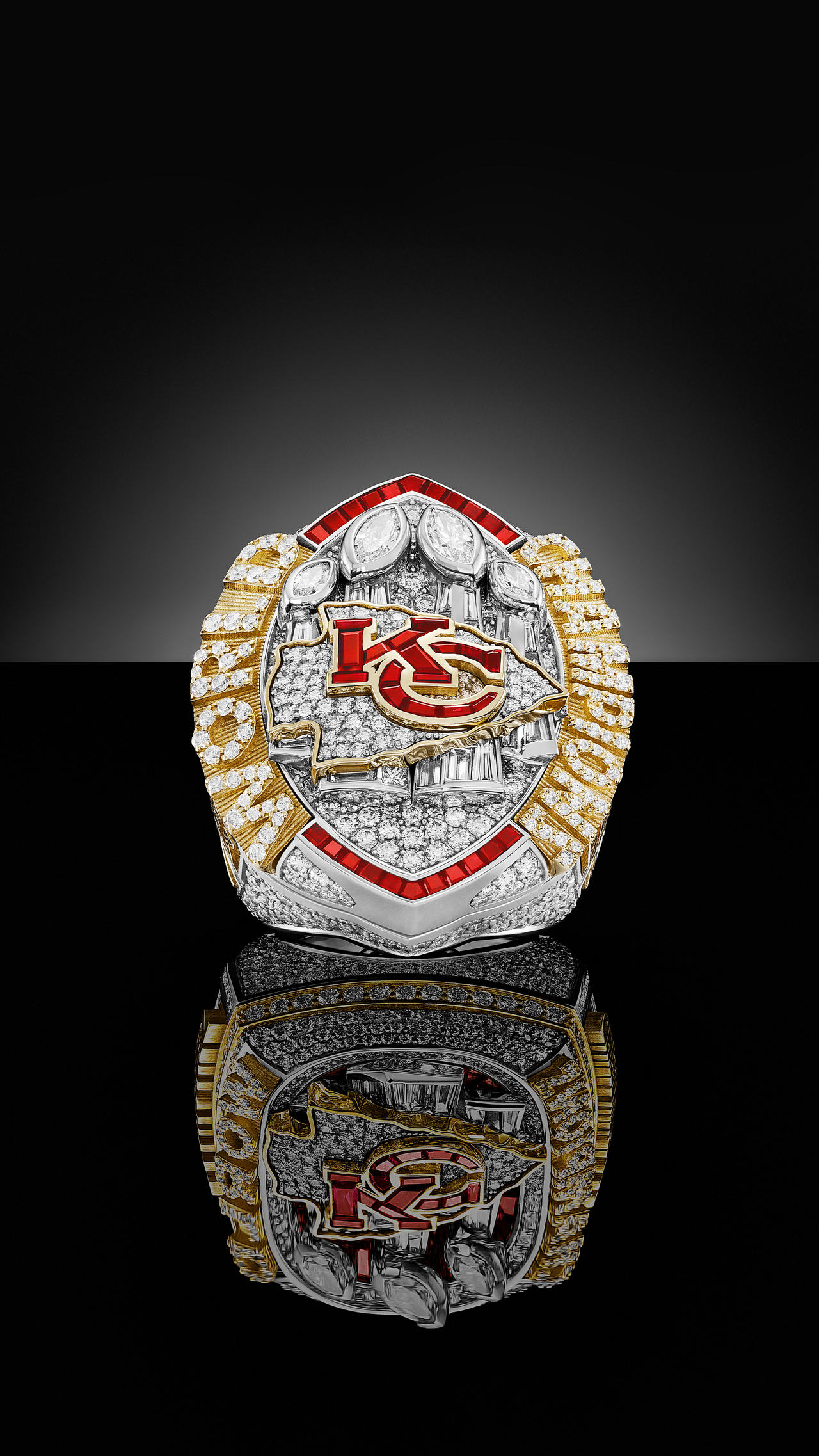 Kansas City Chiefs Super Bowl Championship Ring