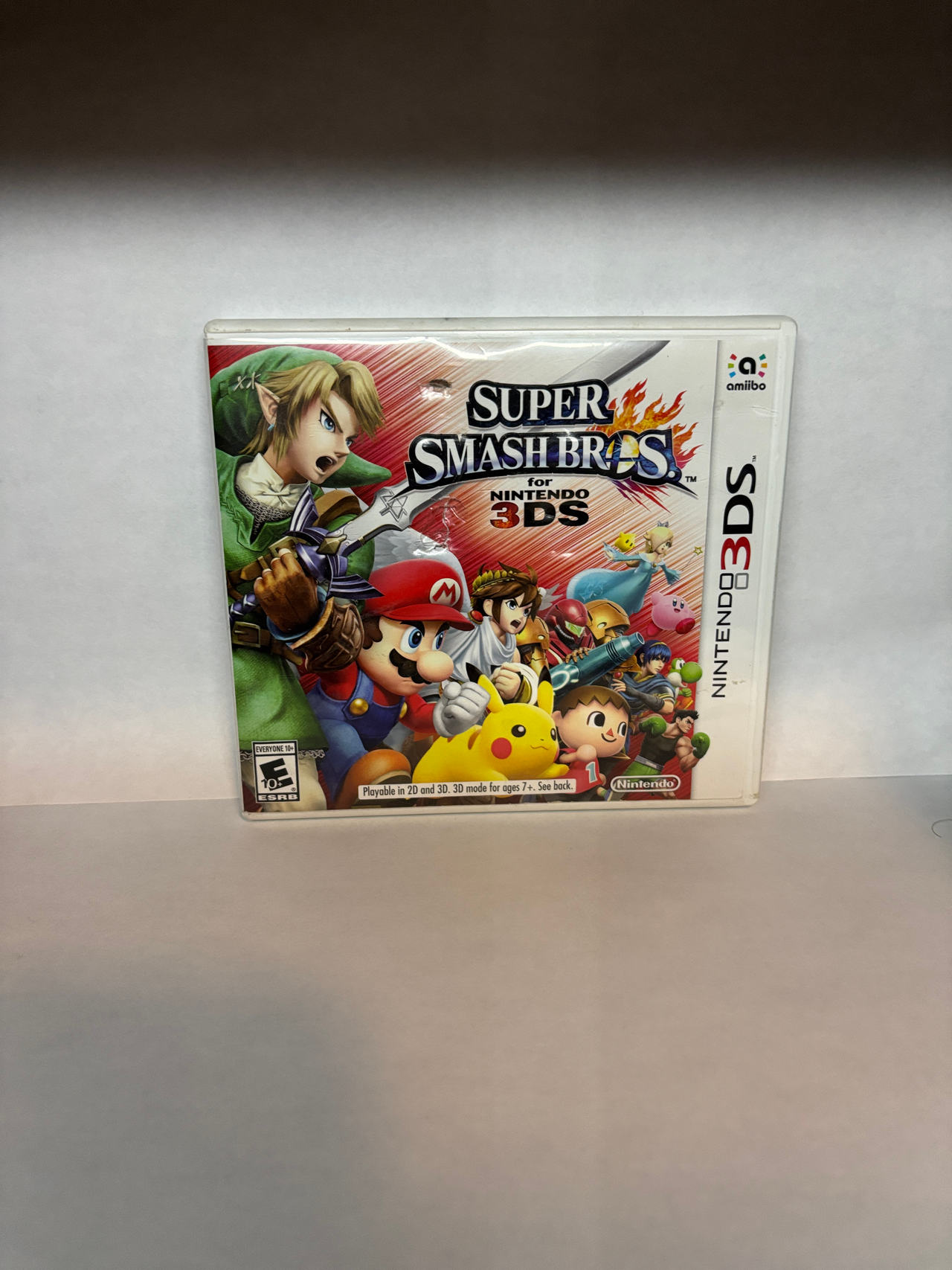 Super Smash Bros. for Nintendo 3DS