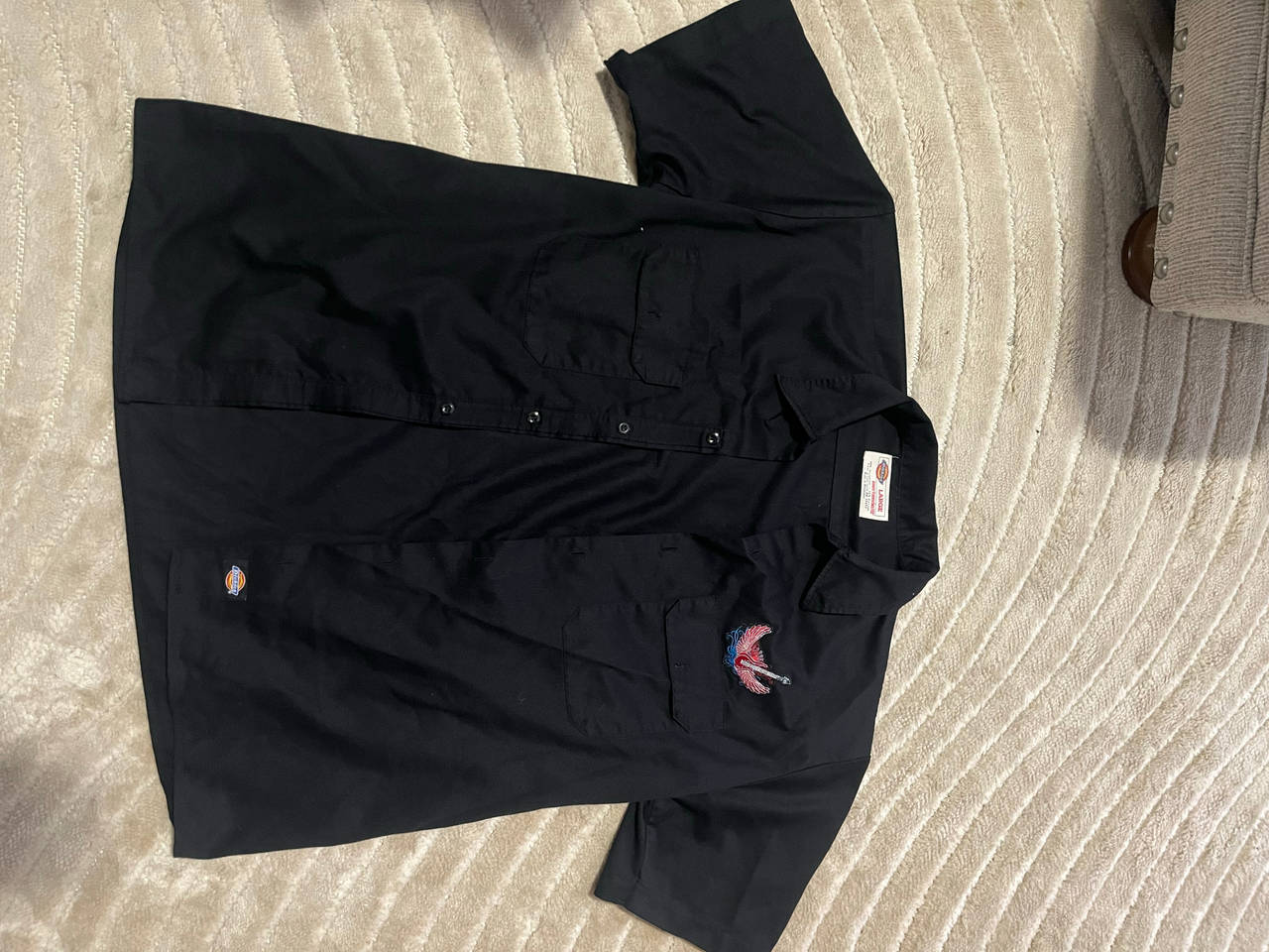 Dickies Short Sleeve Work Shirt