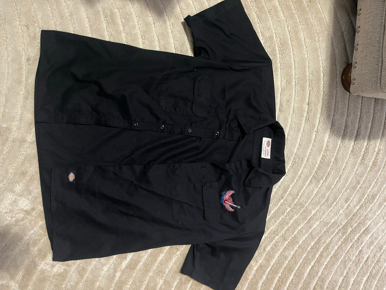 Dickies Short Sleeve Work Shirt
