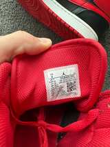 Air Jordan 1 Mid 'Bred' - Image 6