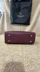 London Fog Sophia Studded Tote Bag with Matching Wallet - Image 5