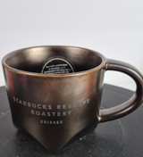 Starbucks Reserve Roastery Chicago Metallic Bronze Mug - Image 2