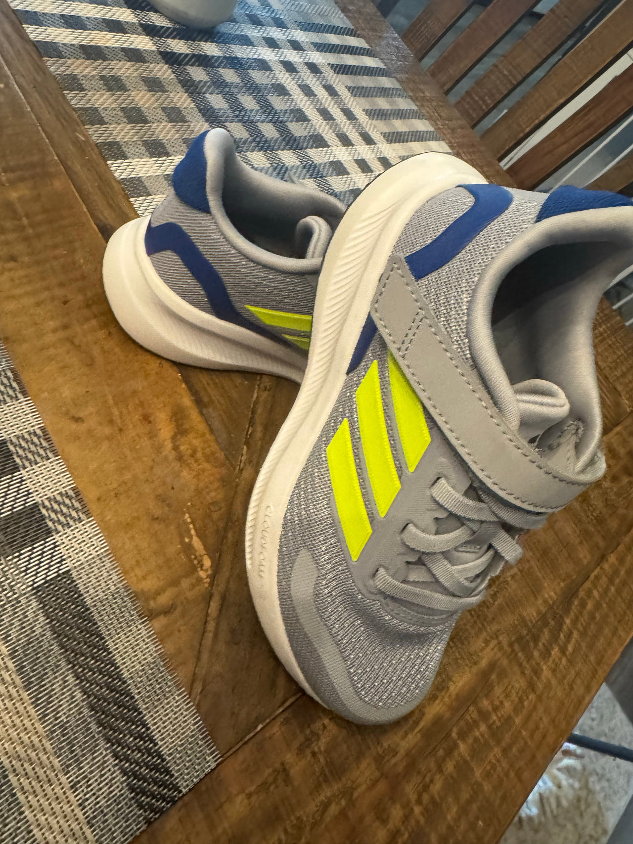 adidas Kids Runfalcon 2.0 EL Running Shoes