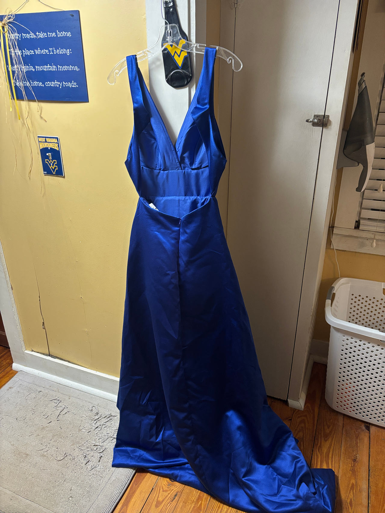 Prom dress size 4