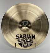 Sabian AAX Dark Crash 14" Cymbal - Image 2
