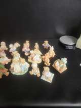 Cherished Teddies Figurines Lot - Image 5