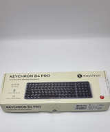 Keychron B4 Pro Ultra-Slim Wireless Keyboard - Image 1