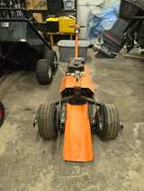 AirTug 8.0 HP Gas Powered Aircraft Tug - Image 5