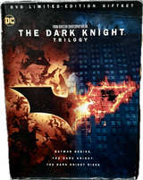 The Dark Knight Trilogy DVD Limited Edition Giftset - Image 1