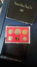 1982 United States Proof Set - Image 2