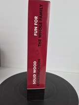Wooden Ring Toss Game - Image 3