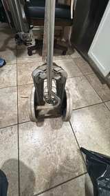 Con-Voy Vintage Folding Golf Pull Cart - Image 4
