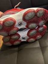 Reebok Answer DMX 10 Red - Image 4