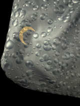 Zyia Active Water Droplet Shorts Small - Image 3