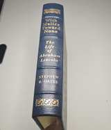 With Malice Toward None: The Life of Abraham Lincoln (Easton Press) - Image 2