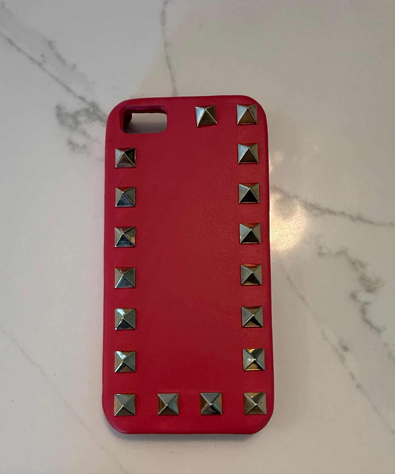 Valentino Garavani Rockstud iPhone Case
