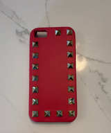 Valentino Garavani Rockstud iPhone Case - Image 1