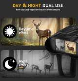 Digital Night Vision Binoculars with 2.4" Screen - Image 3