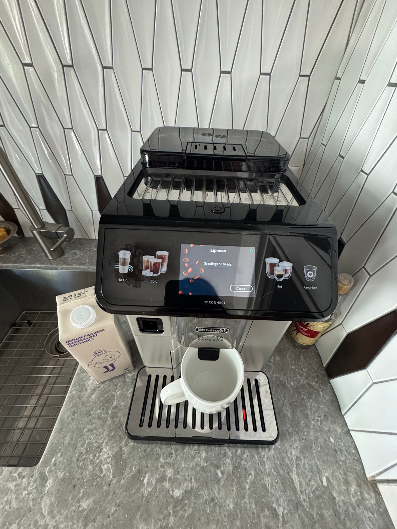 De'Longhi Dinamica Plus