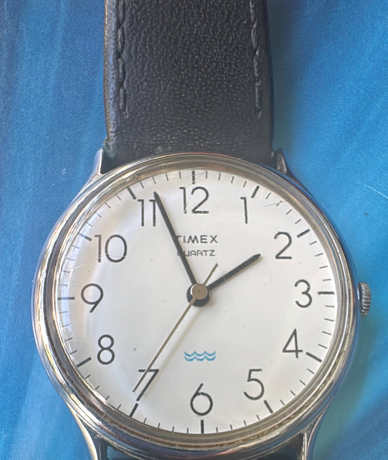 Timex Easy Reader Quartz Watch
