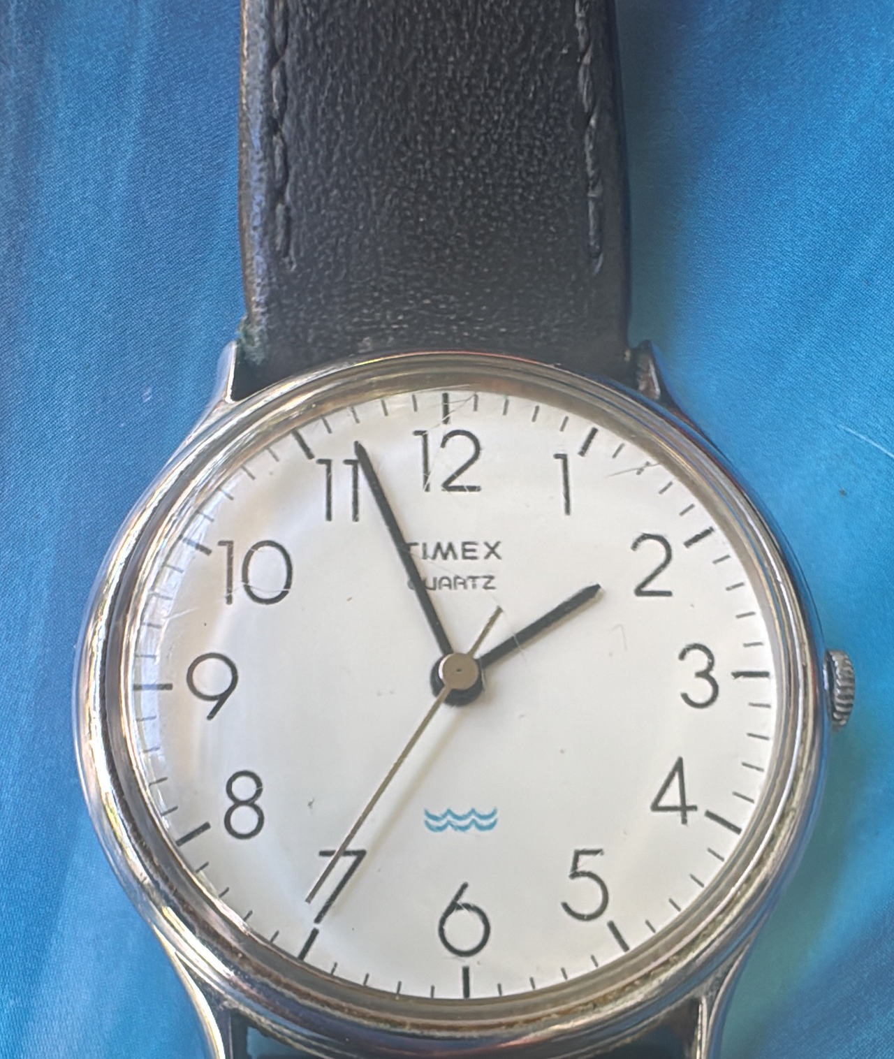 Timex Easy Reader Quartz Watch