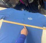 Adidas Busch Light Quarter-Zip Pullover XL - Image 2