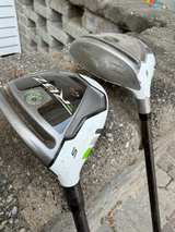 TaylorMade RBZ Burner Rescue SuperFast Golf Club Set - Image 4