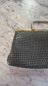 vintage mesh evening bag - Image 2