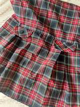 Dennis Uniform Plaid Jumper - Image 6