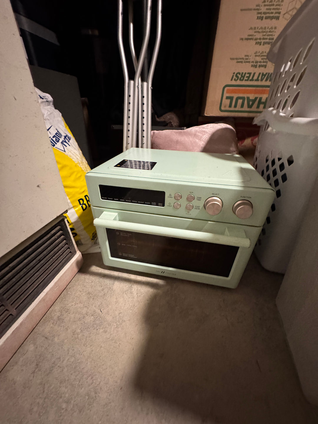 BUYDEEM Toaster Oven