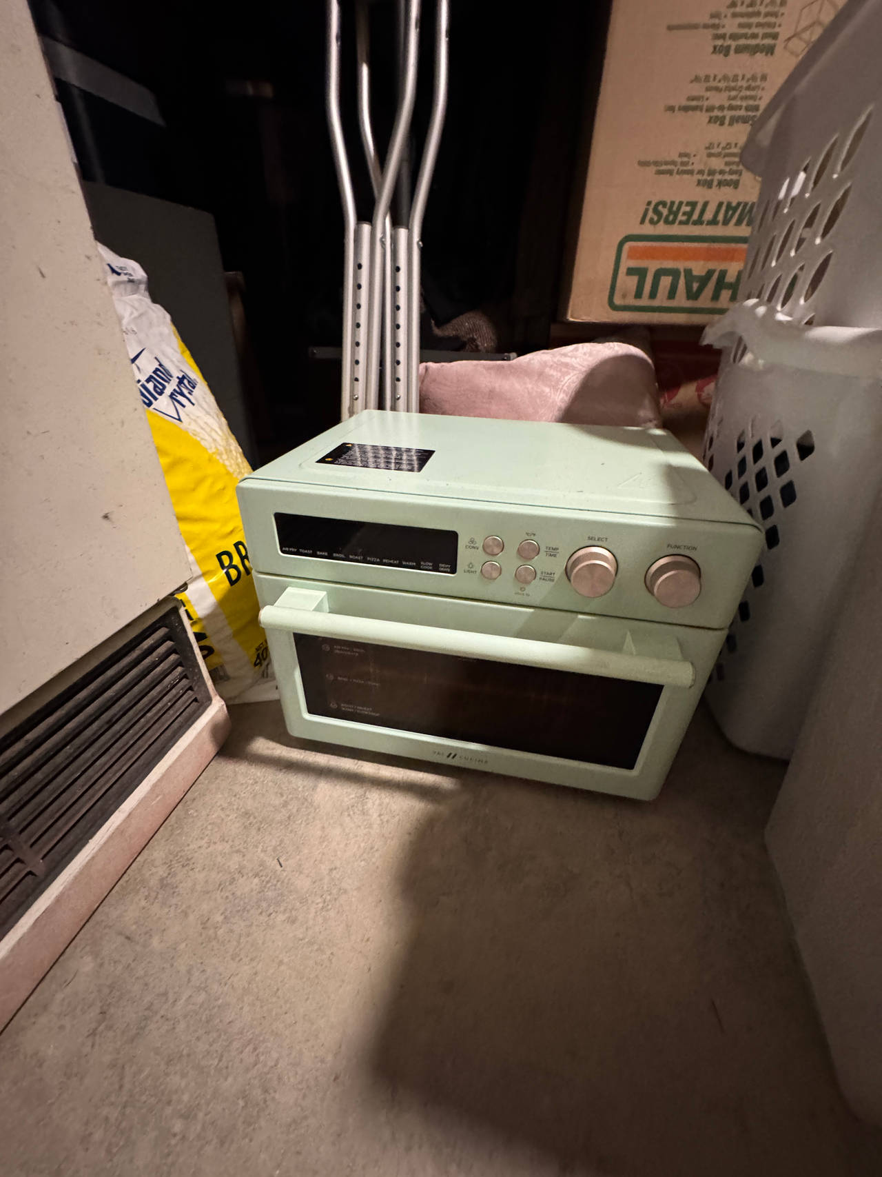 BUYDEEM Toaster Oven