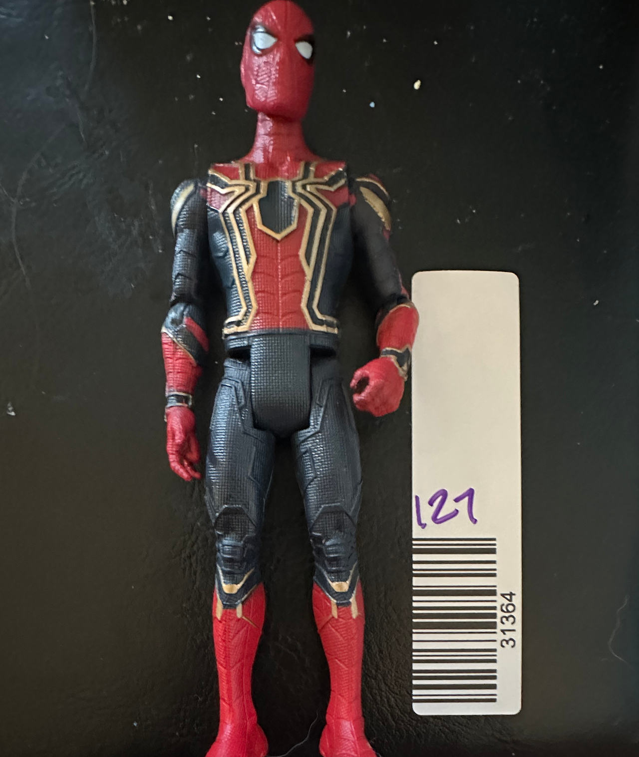 Hasbro Marvel Far FRom Home Spider-Man Action Figure