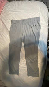 Under Armour Men's Utility Baseball Pants - Image 2