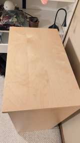 IKEA Malm 4-drawer chest of drawers. No broken wood our pulled hardware. - Image 2