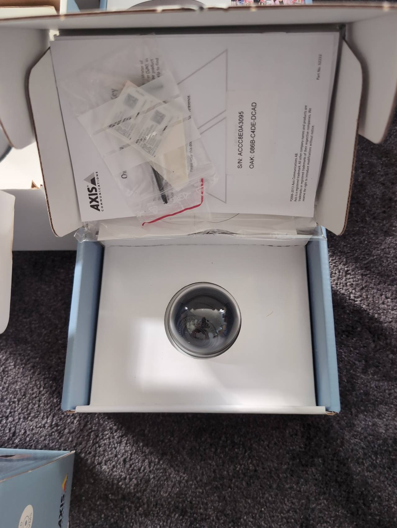 Axis M30 Network Camera Series Lot