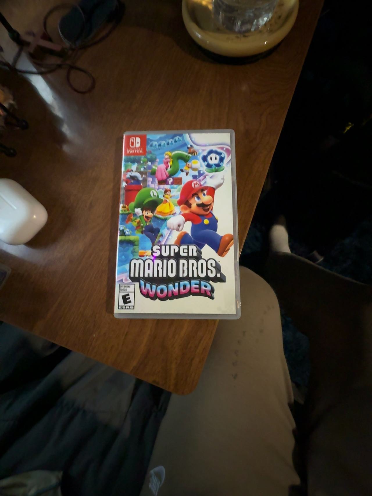 Nintendo Super Mario Bros. Wonder Switch Game