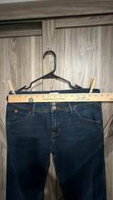 Hudson Collin Double Button Skinny Jeans 29 waist - Image 7