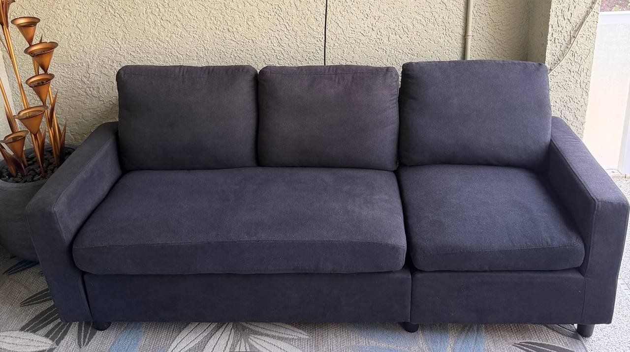 Modern Modular Sofa / Couch – Easy to Move & Transport