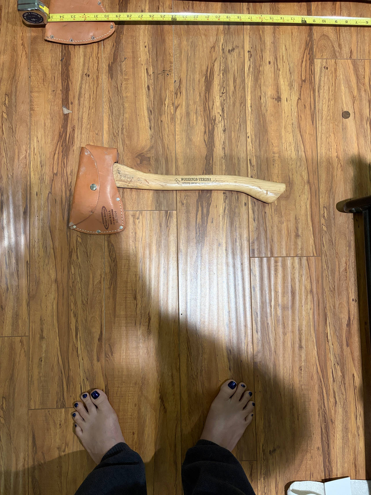 Woodsman’s Pal Classic