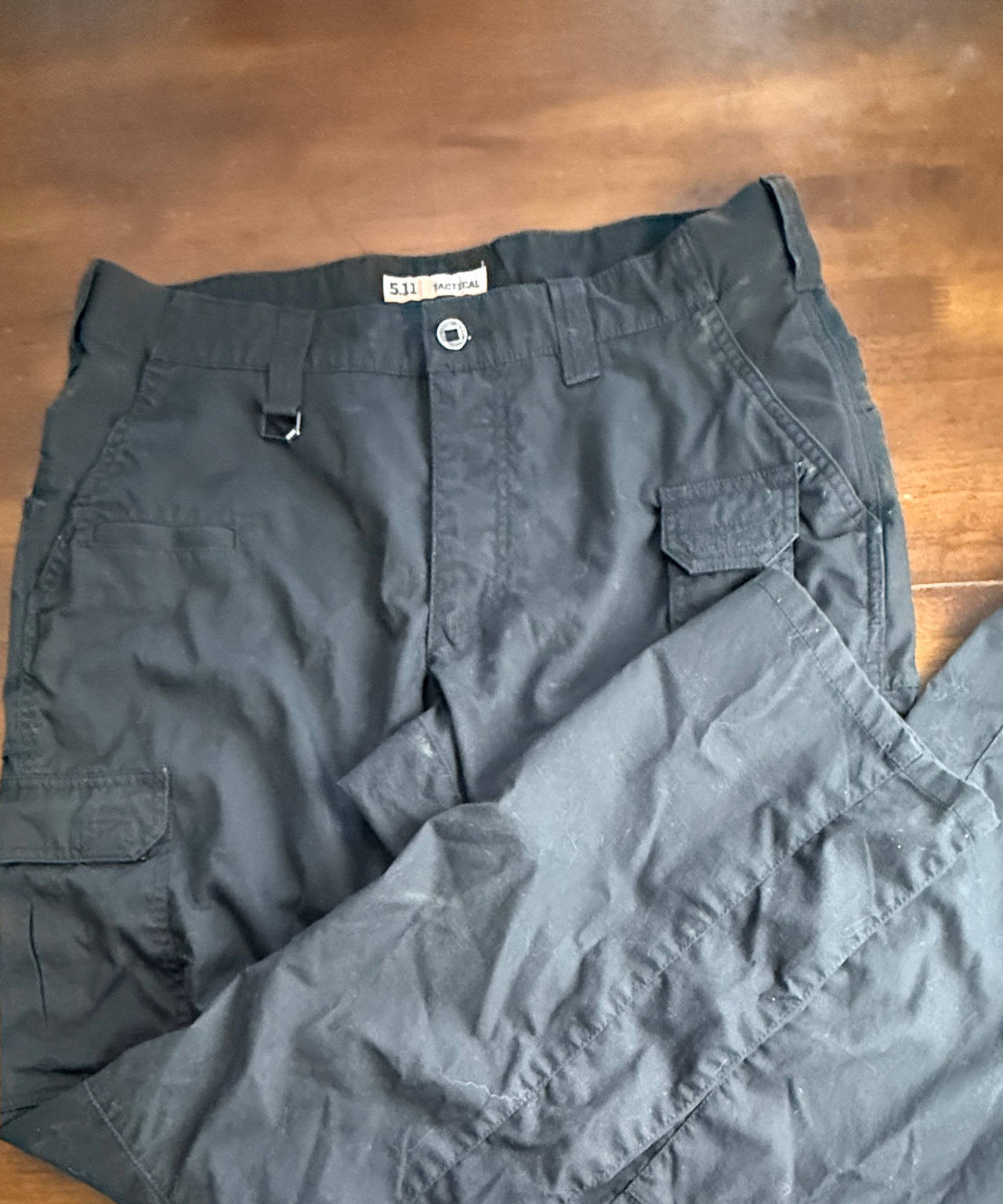 5.11 Tactical Men's Cotton Canvas Pant 36x34