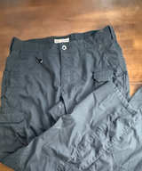 5.11 Tactical Men's Cotton Canvas Pant 36x34 - Image 1