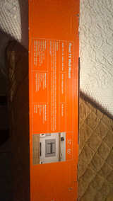 Onn Fixed TV Wall Mount - Image 2