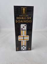 Game Gallery Double-Six Dominoes Set - Image 2