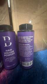 Beliz Hair Volume Powder 30G x 4 - Image 3