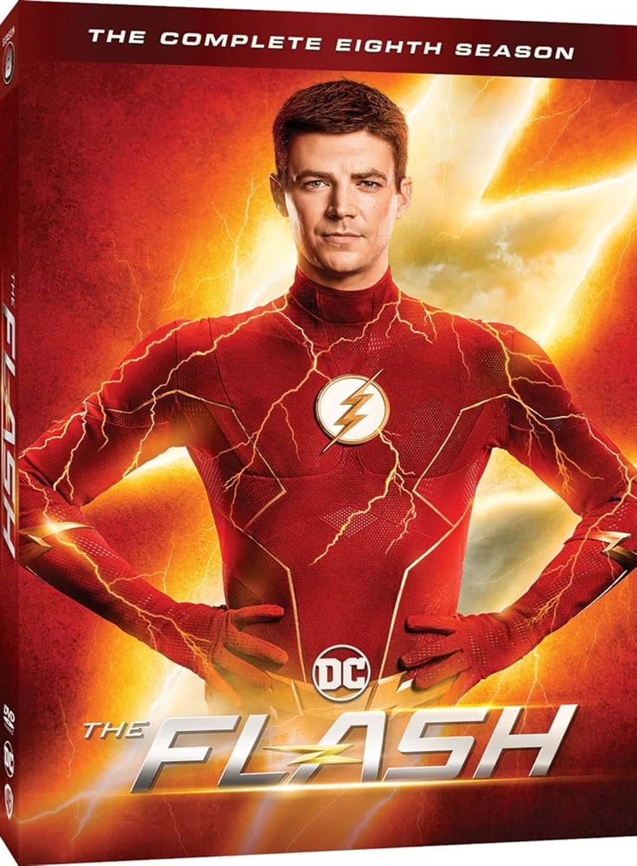 The Flash: The Complete Eighth Season