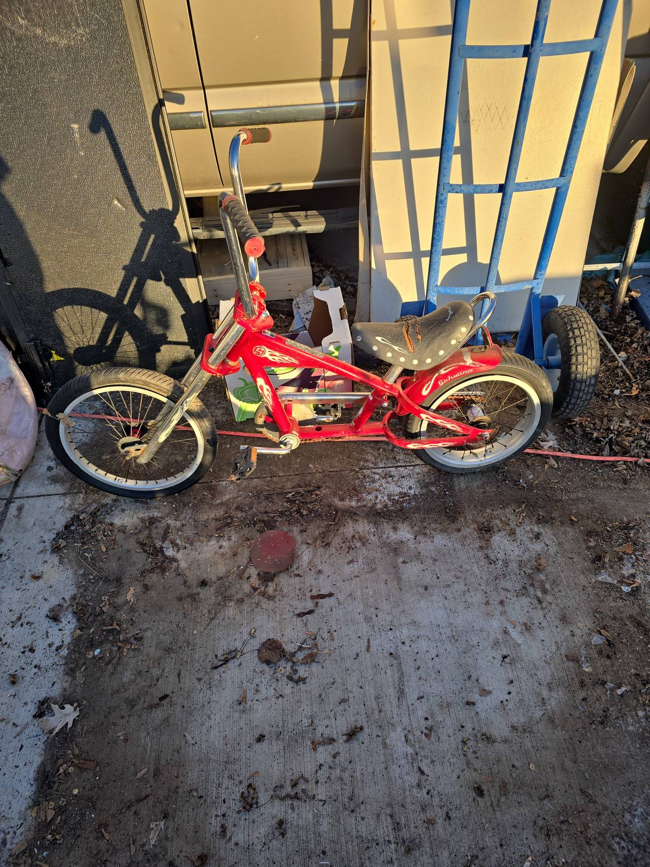 Schwinn Stingray OCC Chopper Bicycle