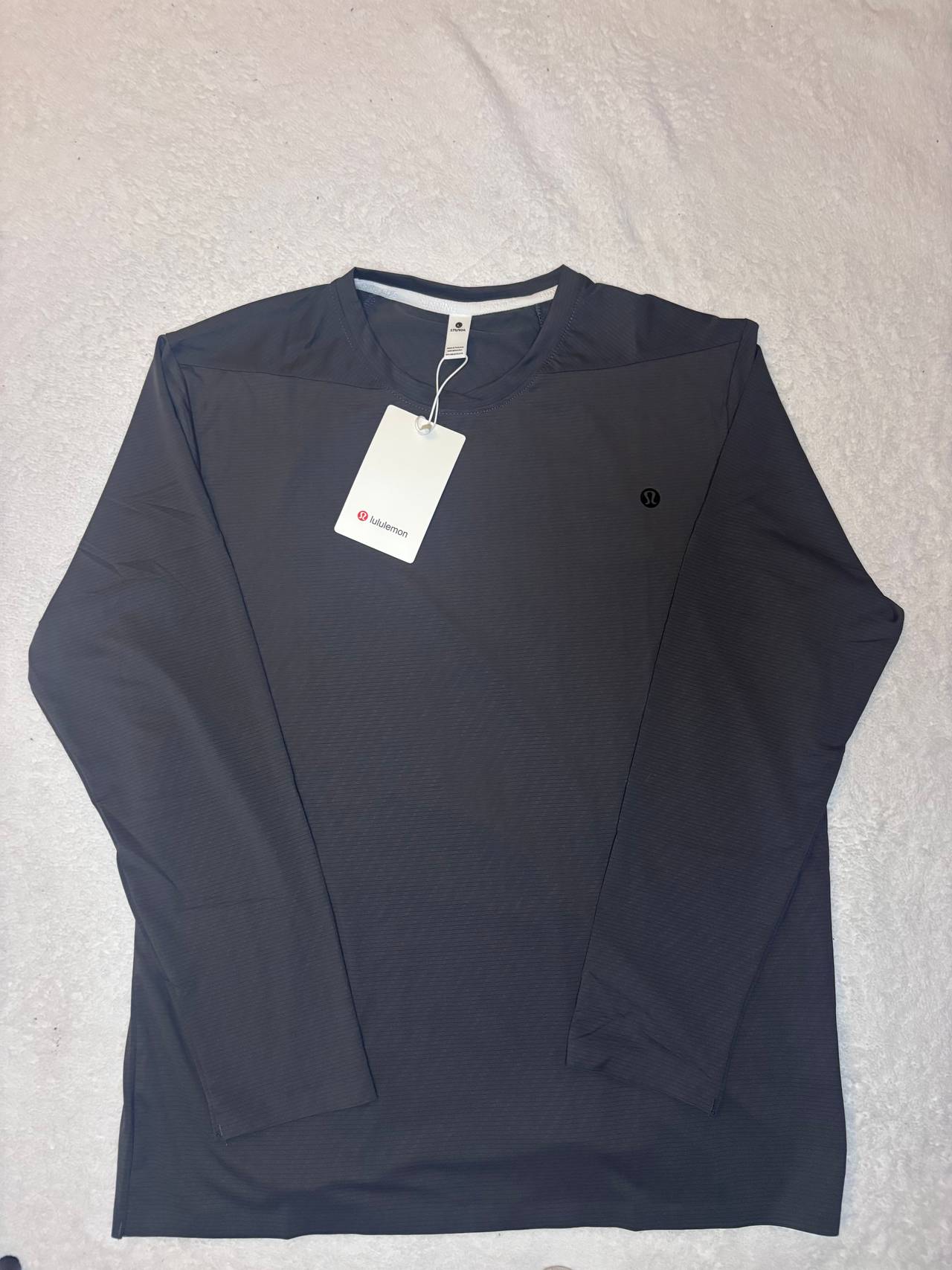 lululemon Metal Vent Tech Short-Sleeve Shirt 2.0