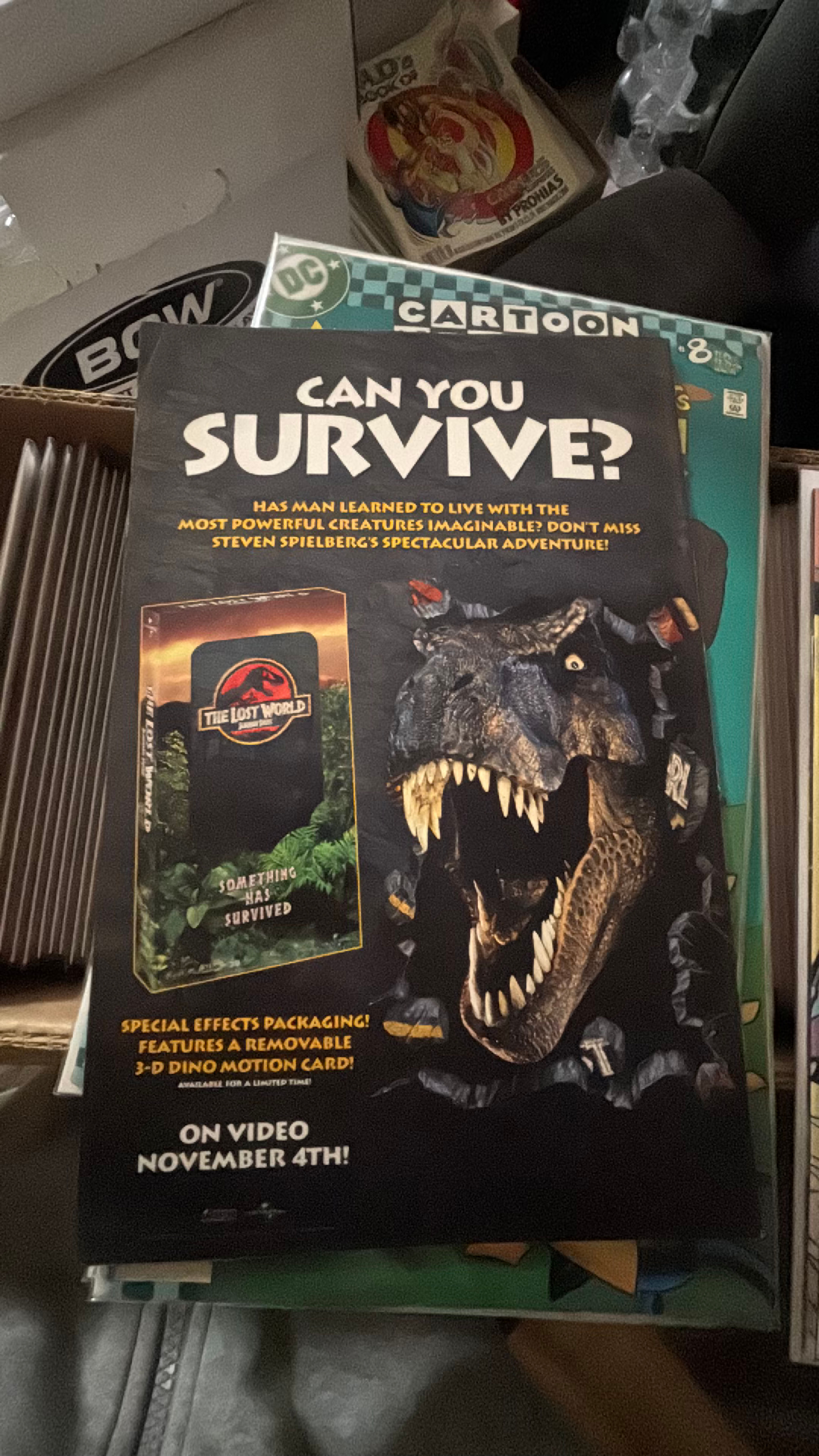 Cartoon Network Presents #6 Cow and Chicken 🔑🔑1st app of cow and the chicken - Image 2